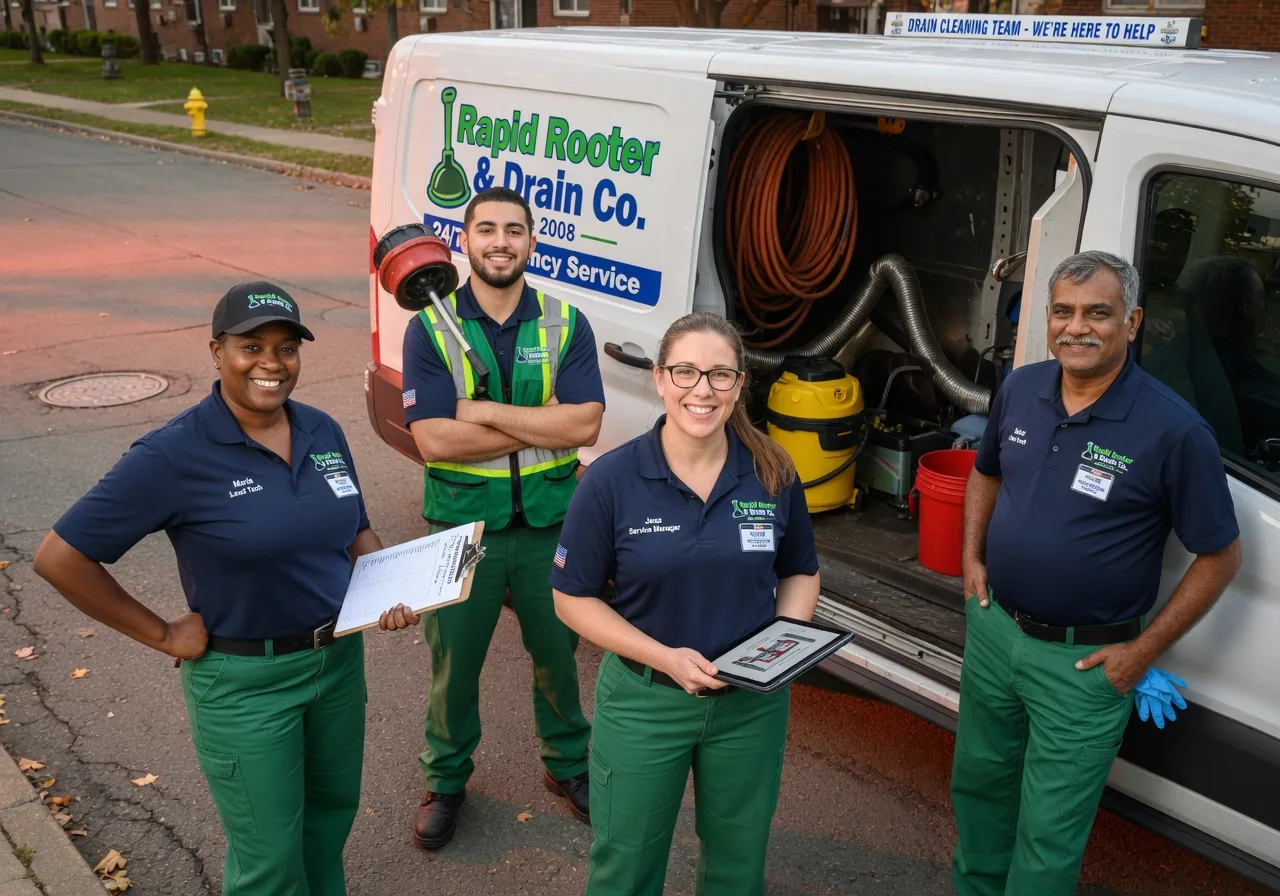 Drain Cleaning company in Addison, TX